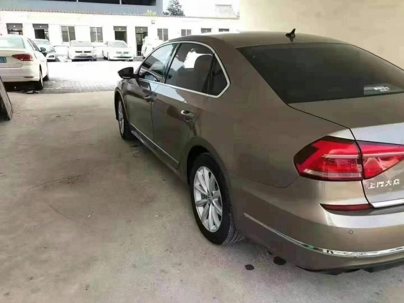 保定17年大众帕萨特9