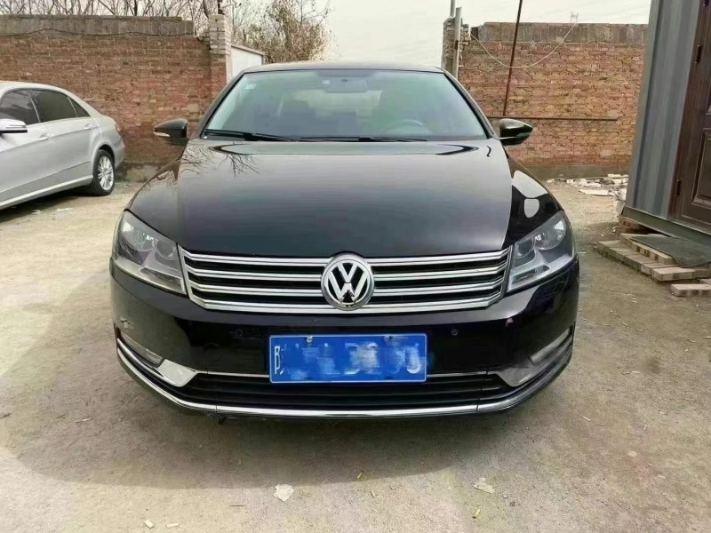 保定15年大众迈腾1