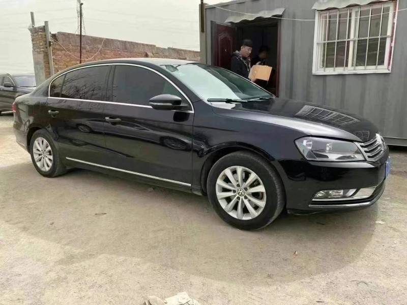 保定15年大众迈腾2