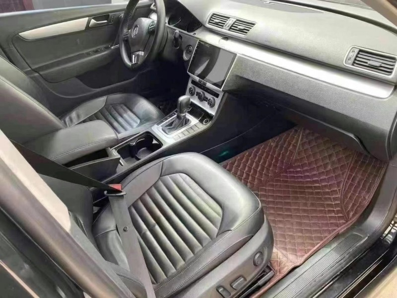 保定15年大众迈腾3