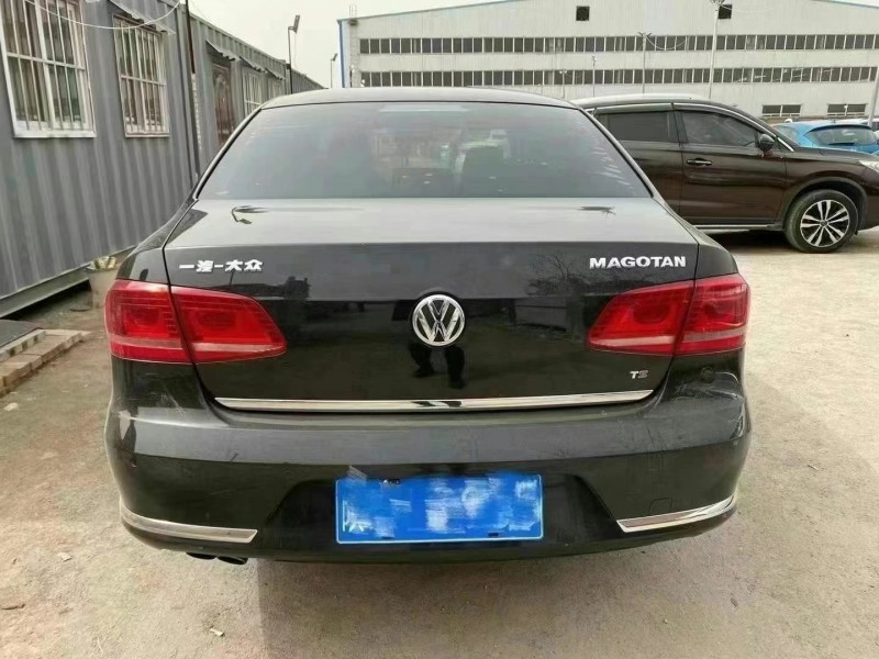 保定15年大众迈腾5