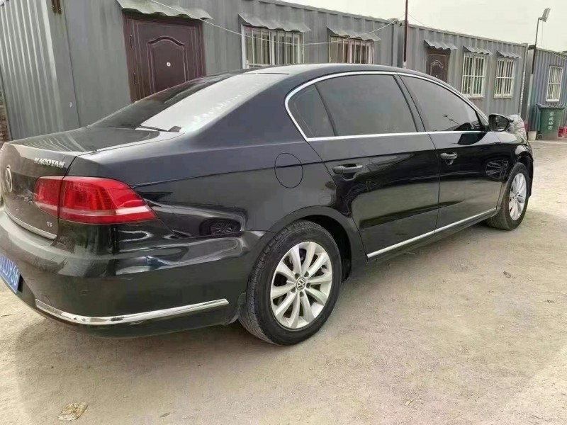 保定15年大众迈腾6