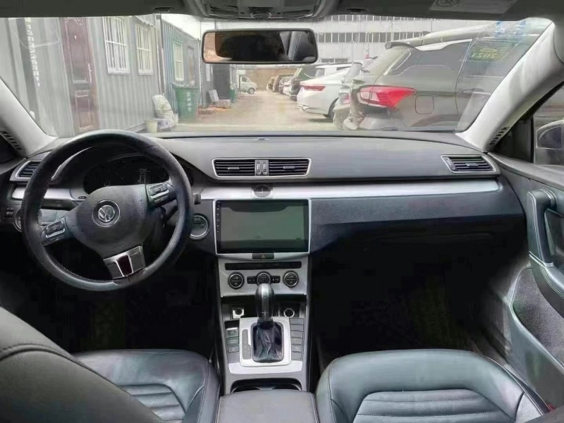 保定15年大众迈腾7