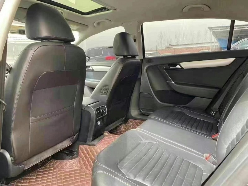 保定15年大众迈腾8