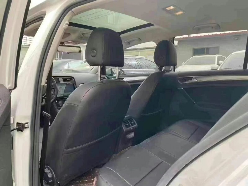 保定19年大众高尔夫4