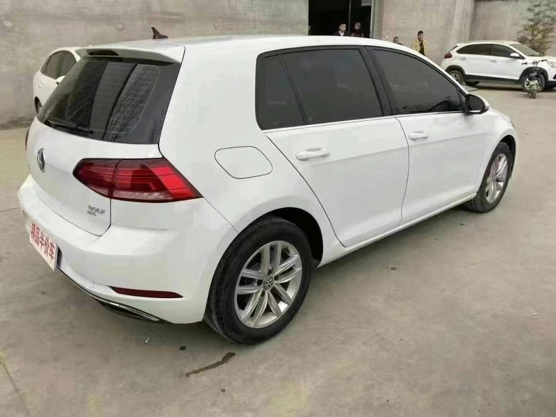 保定19年大众高尔夫1