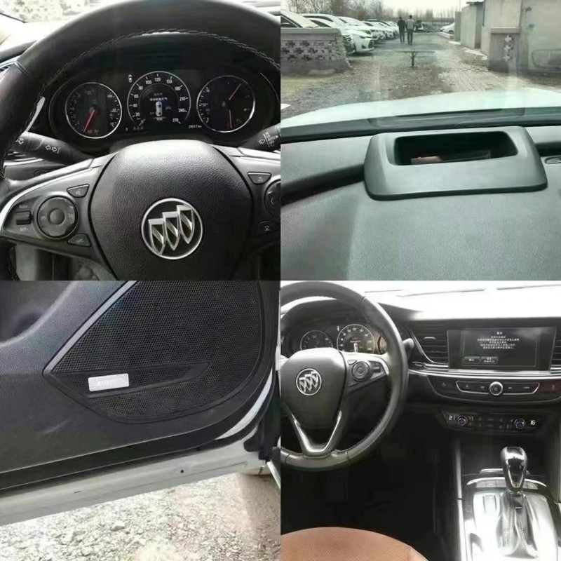 保定18年别克君威6