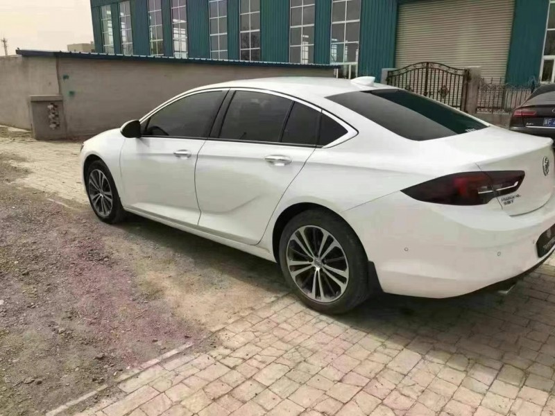 保定18年别克君威2