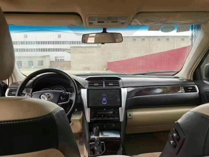 保定17年丰田凯美瑞6