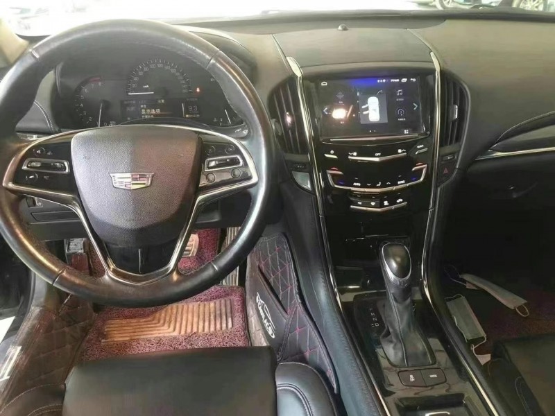 保定16年凯迪拉克ATS5