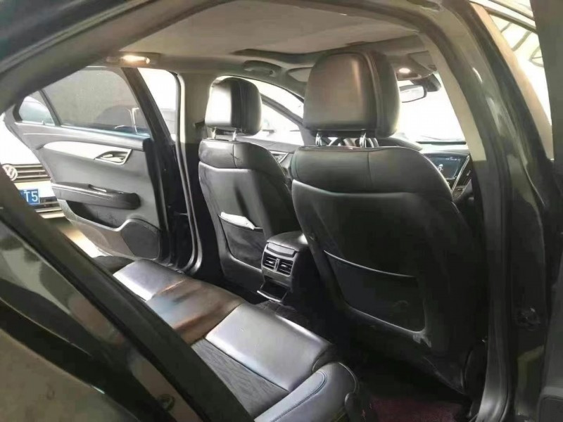 保定16年凯迪拉克ATS4