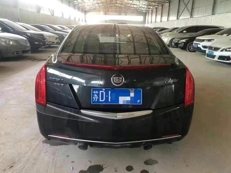 保定16年凯迪拉克ATS3
