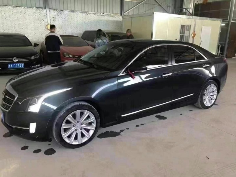 保定16年凯迪拉克ATS2