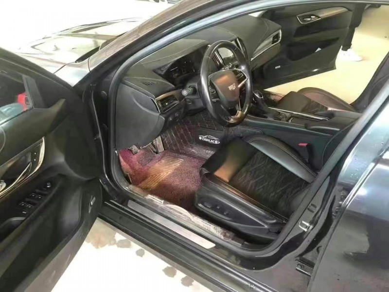 保定16年凯迪拉克ATS1