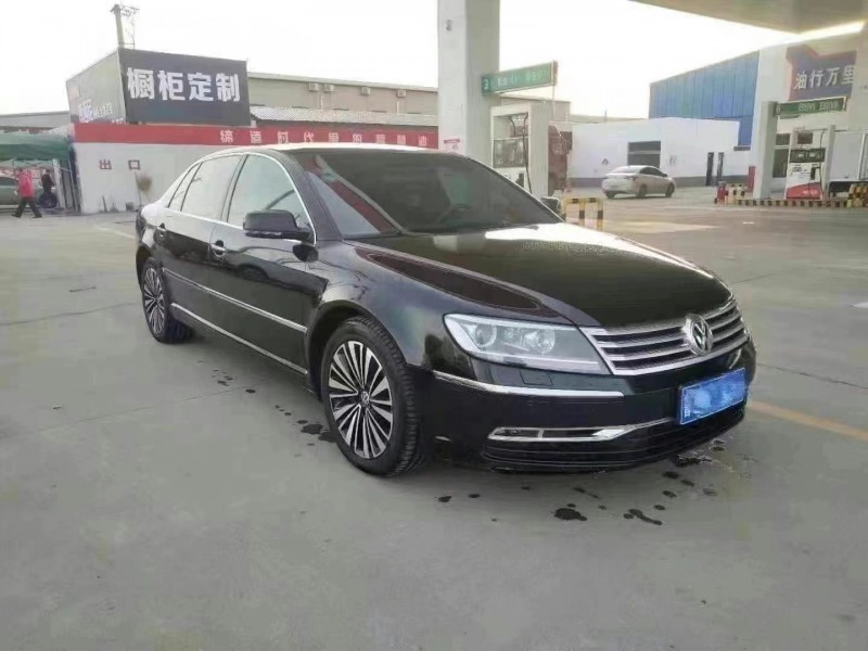 保定11年大众辉腾3