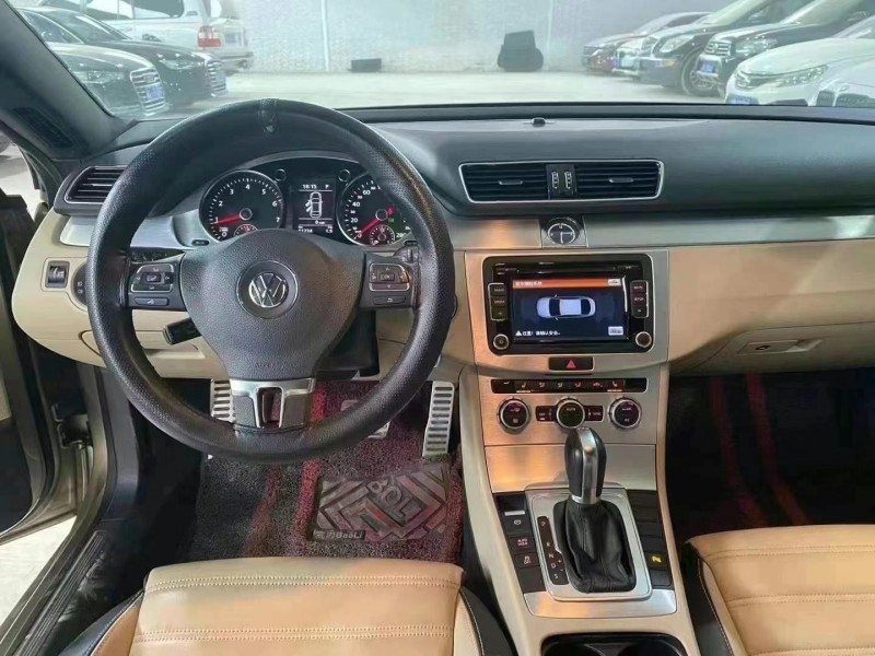 保定15年大众CC6