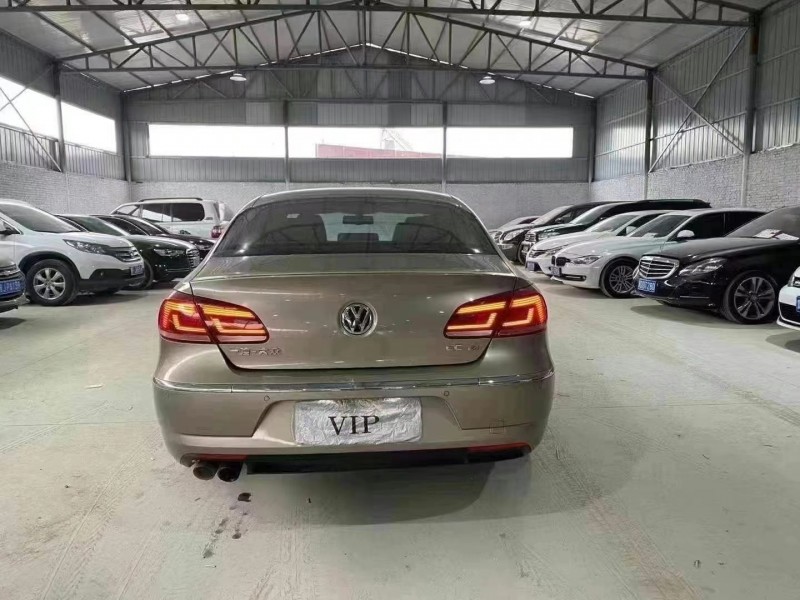 保定15年大众CC8