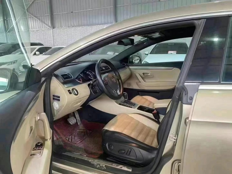 保定15年大众CC9