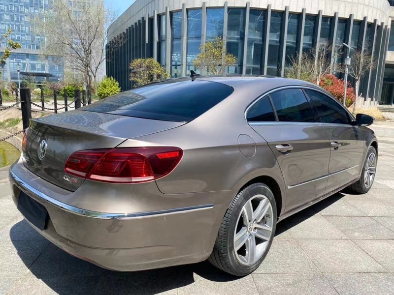 盐城抵押车14年大众cc出售