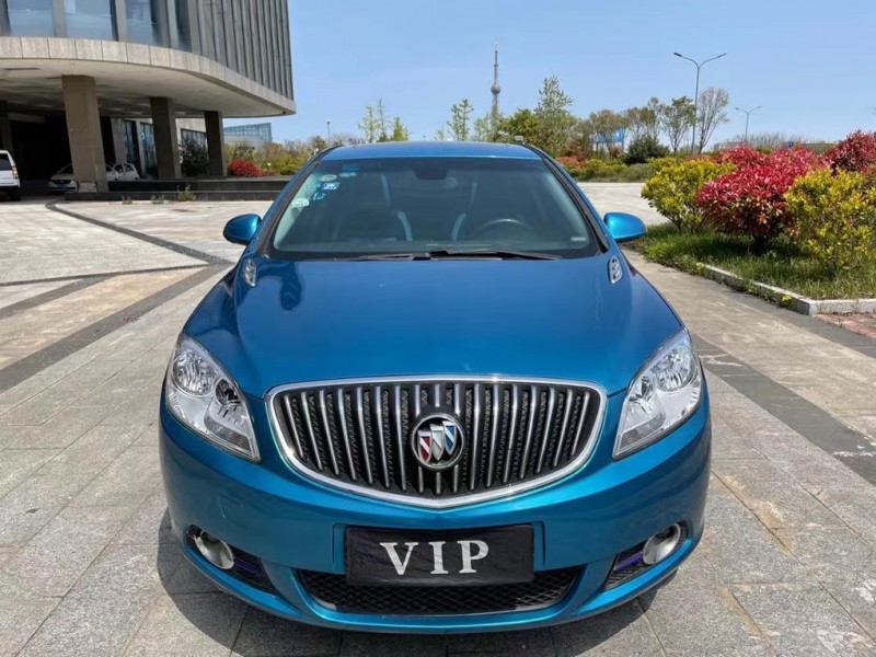 盐城11年别克英朗1