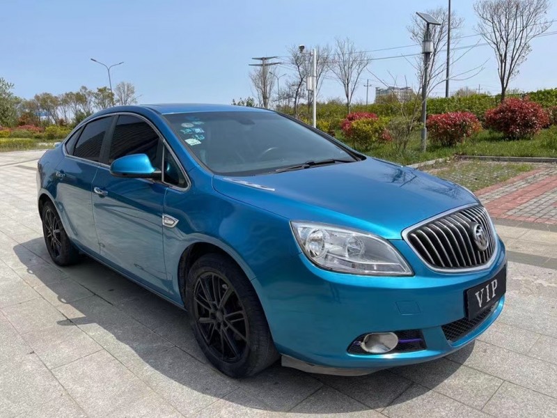 盐城11年别克英朗2