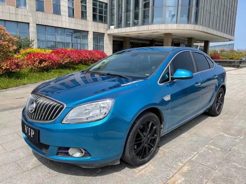 盐城11年别克英朗3