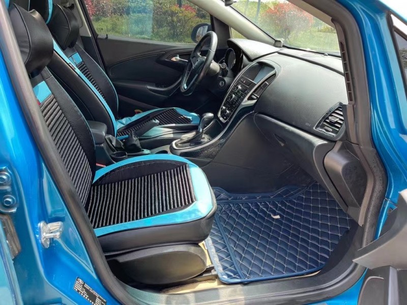 盐城11年别克英朗7