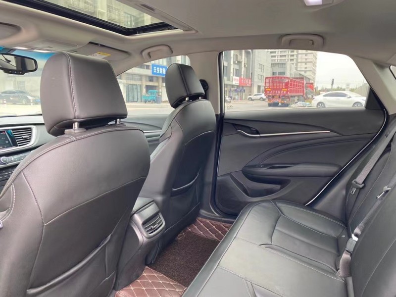 盐城19年别克英朗6