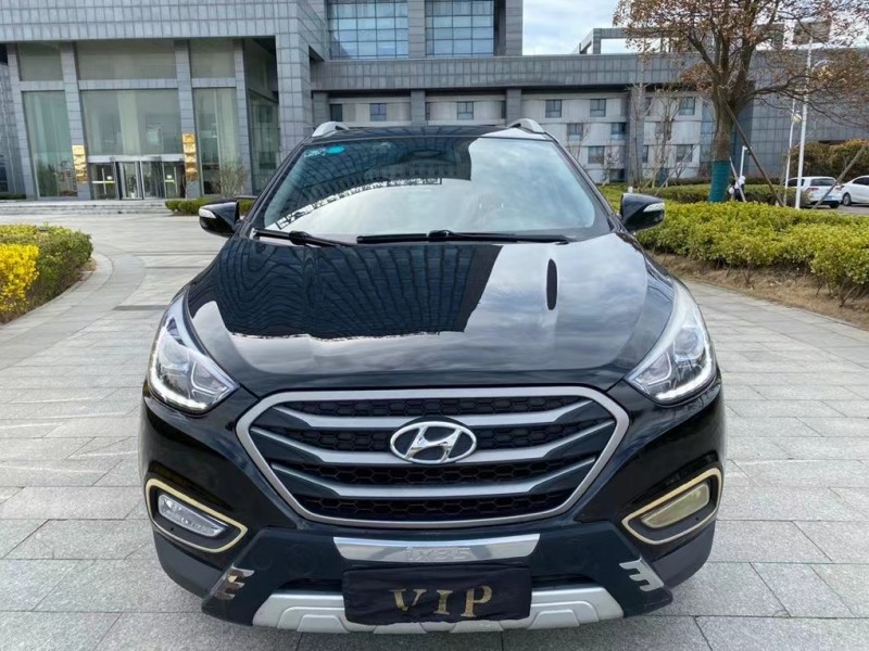 盐城15年现代ix351