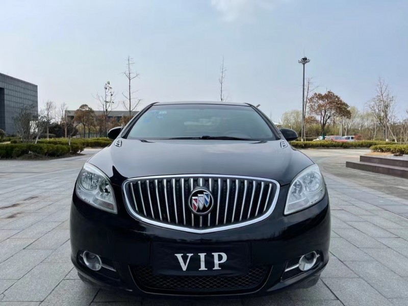 盐城14年别克英朗1