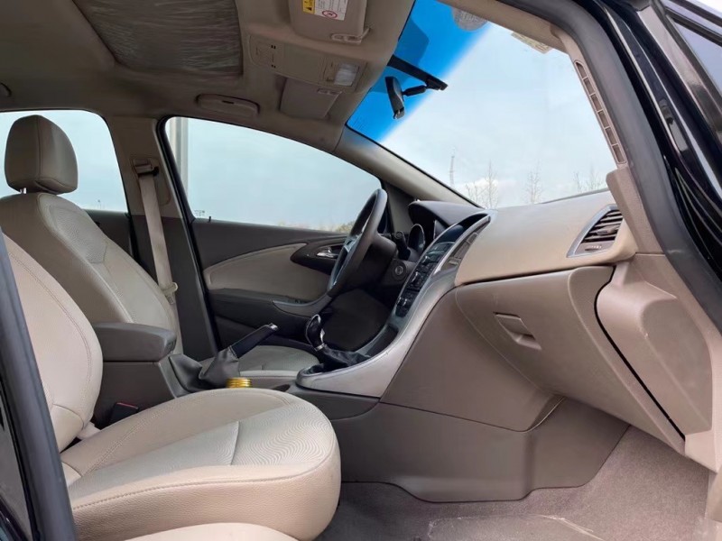 盐城14年别克英朗7