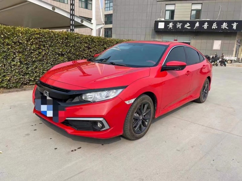 枣庄20年本田思域8