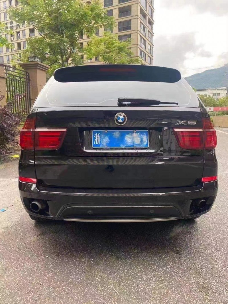 金華11年寶馬X51