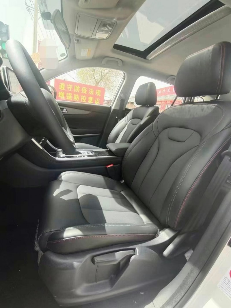 東營21年長安汽車CS752