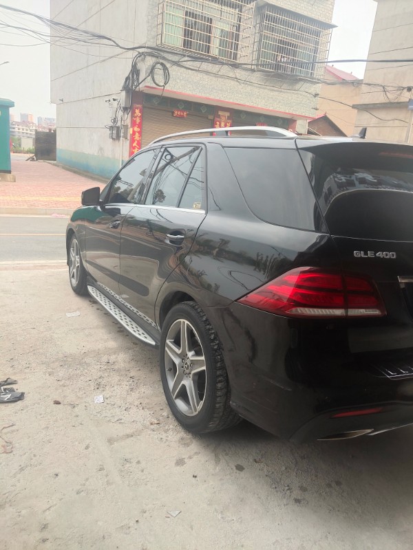 邵阳17年奔驰GLE5