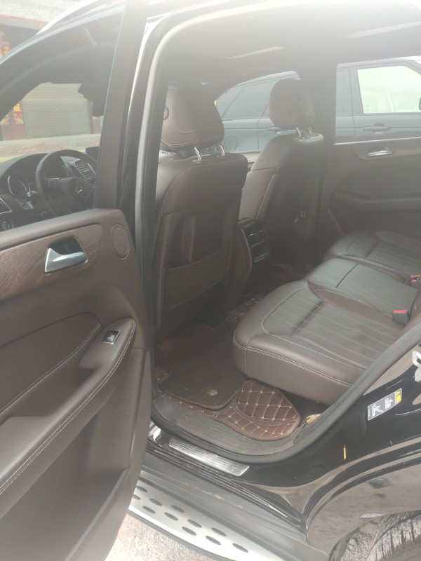 邵阳17年奔驰GLE2