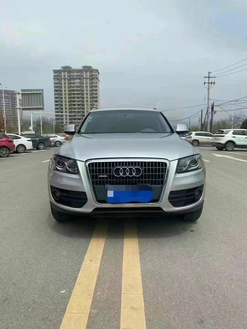 江门13年奥迪Q51