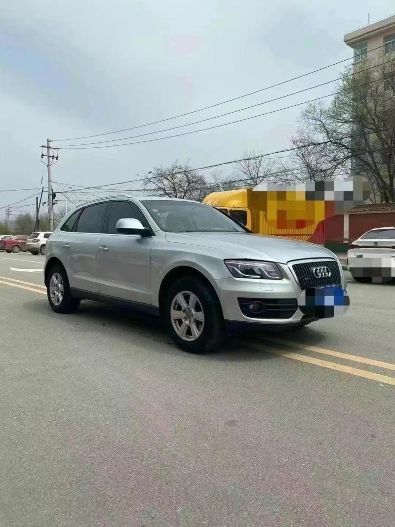 江门13年奥迪Q53