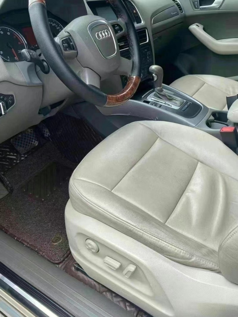 江门13年奥迪Q54