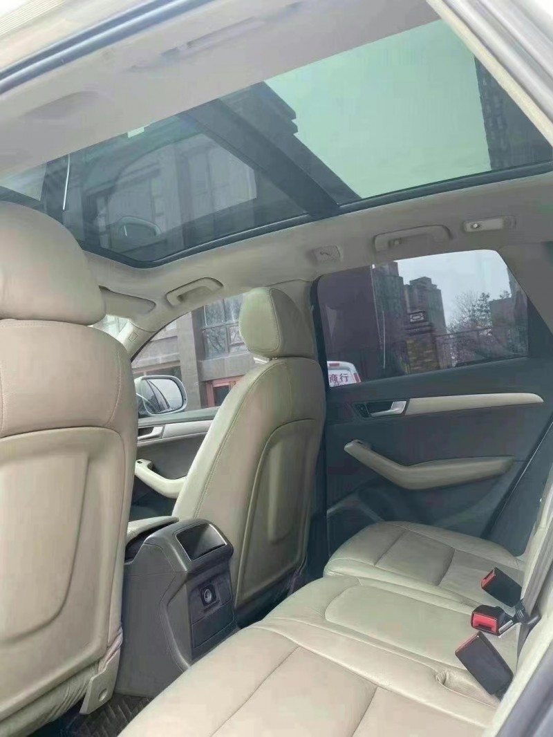 江门13年奥迪Q55