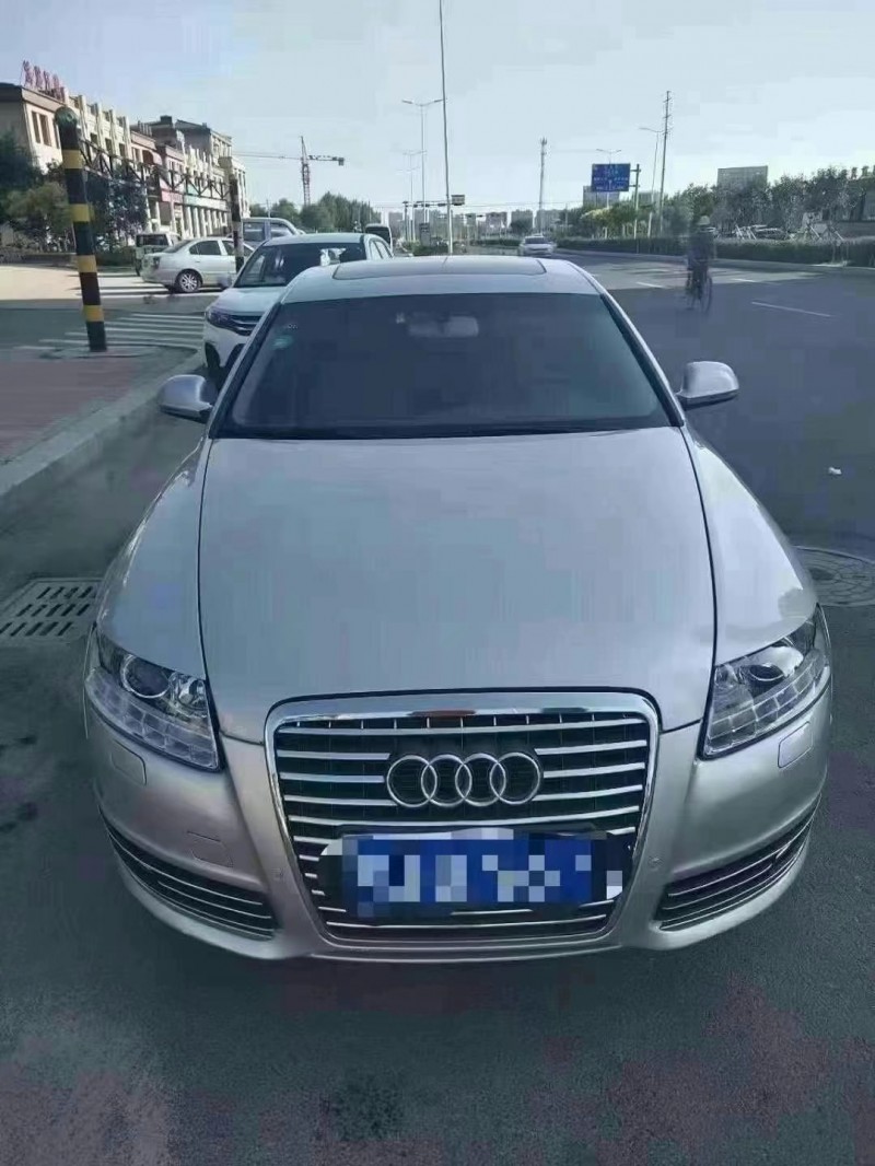 大慶12年奧迪A61