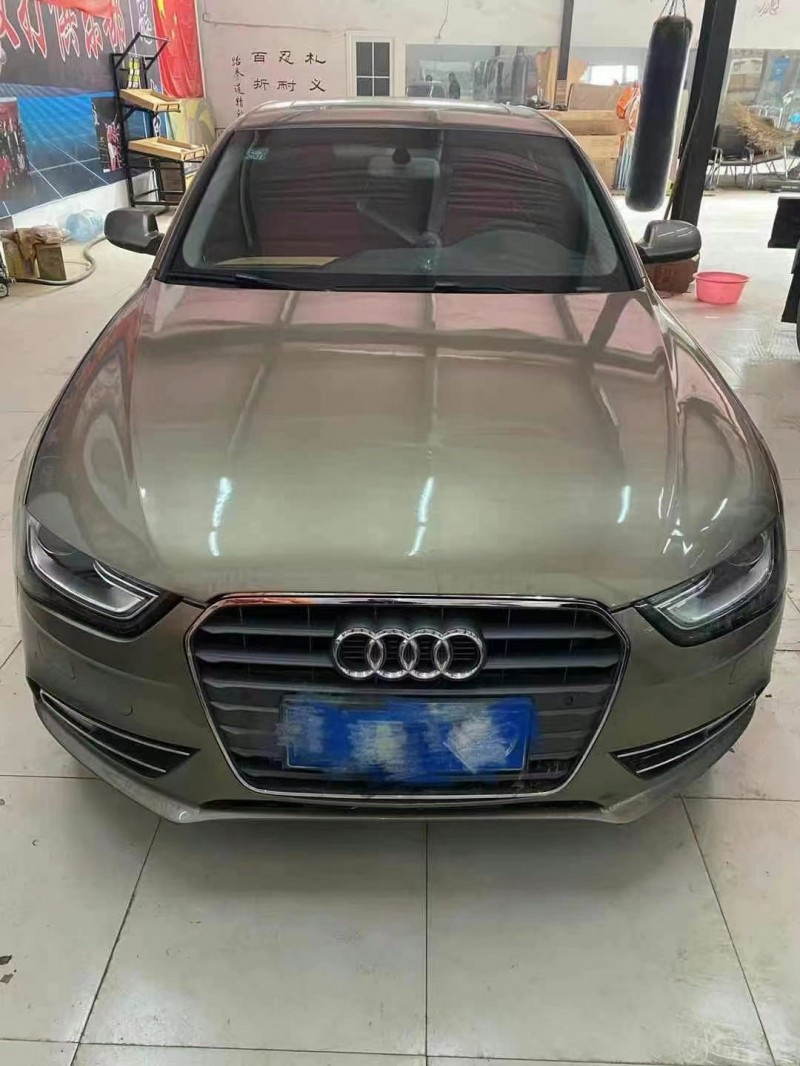 淄博13年奥迪A4L8