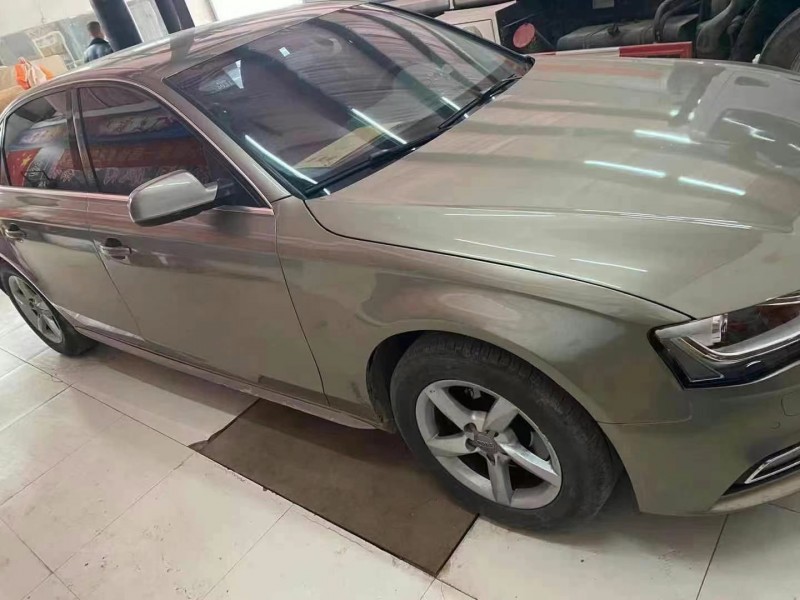 淄博13年奥迪A4L7