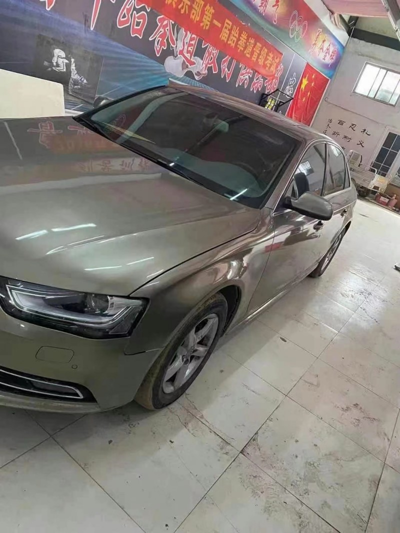 淄博13年奥迪A4L6