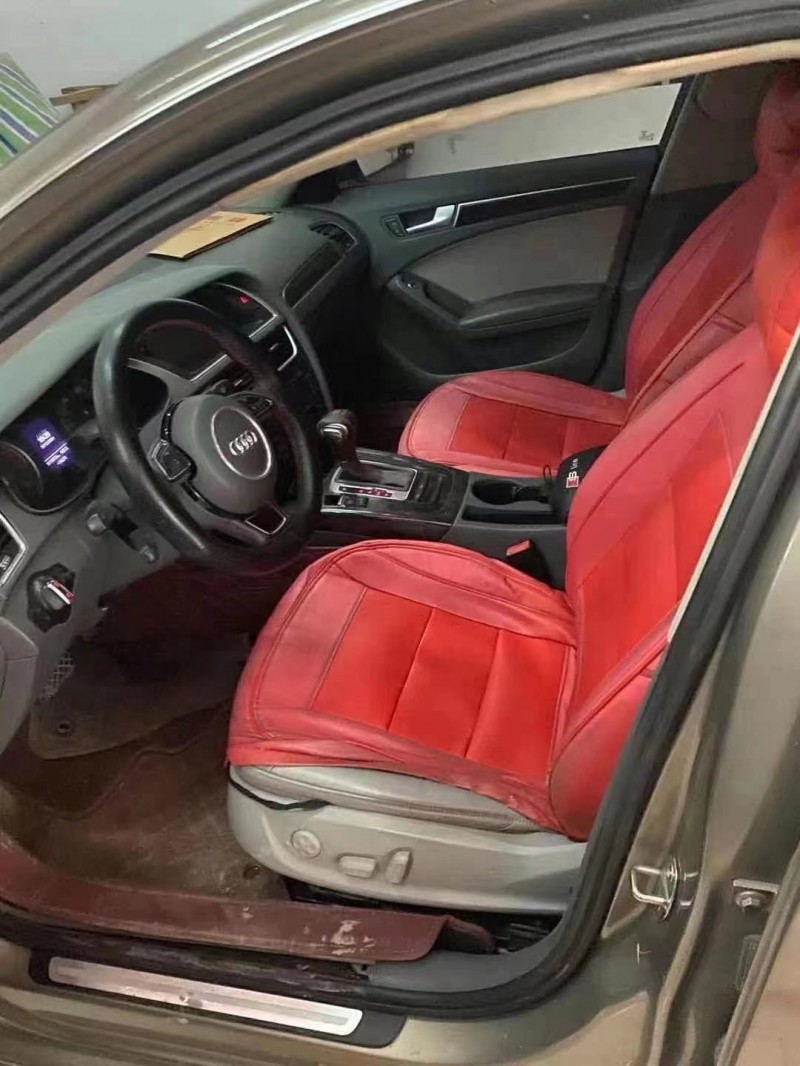 淄博13年奥迪A4L5