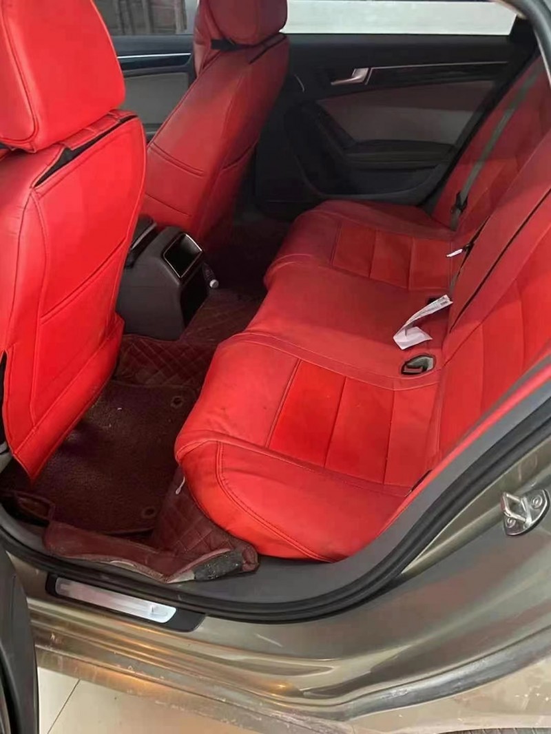 淄博13年奥迪A4L4