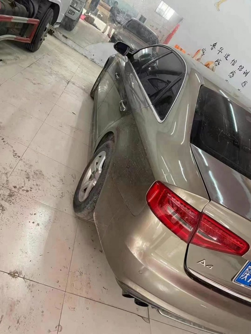 淄博13年奥迪A4L3