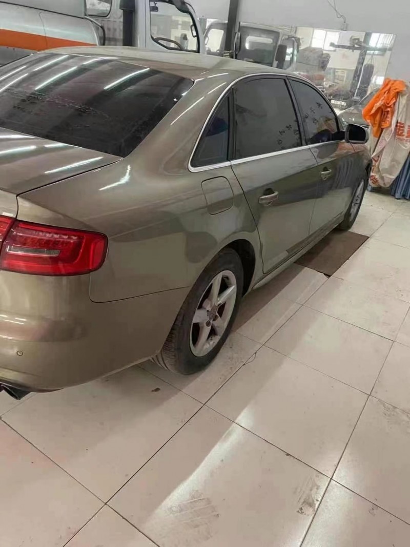 淄博13年奥迪A4L2