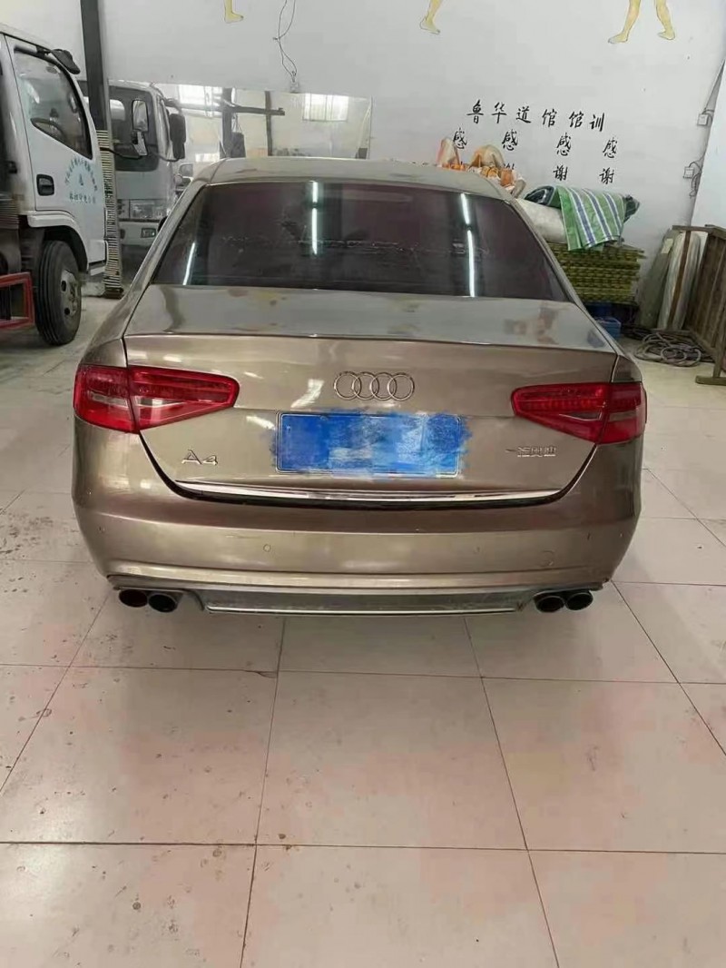 淄博13年奥迪A4L1