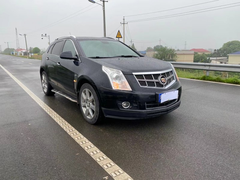 長沙11年凱迪拉克SRX2
